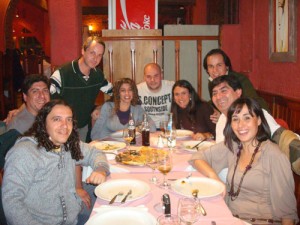 Aneddoto per Juan Carlos Creta e gli amici argentini Aneddoto per Juan Carlos Creta e gli amici argentini
