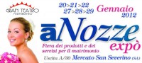 a Nozze Expò - Gran Teatro Mediterraneo