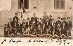 I nostri nonni nel periodo fascista