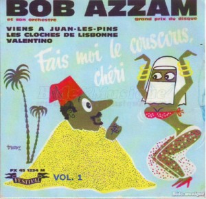 LP di Bob Azzam et son orchestre. LP di Bob Azzam et son orchestre.