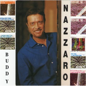 Virtuale cover con le copertine di Buddy