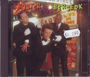 Rarissimo CD di Buster Poindexter "Hit the road Jack" Rarissimo CD di Buster Poindexter "Hit the road Jack"