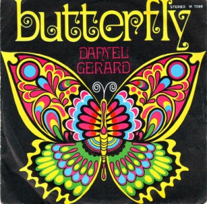 Butterfly di Daniel Gerard in italiano Butterfly di Daniel Gerard in italiano