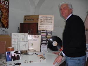 Carlo Casale prepara le offerte per il 6 gennaio Carlo Casale prepara le offerte per il 6 gennaio