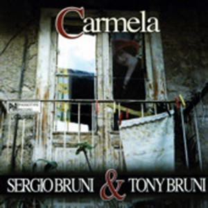 Nuova veste grafica del CD Carmela di S.Bruni & T.Bruni (2009) Nuova veste grafica del CD Carmela di S.Bruni & T.Bruni (2009)