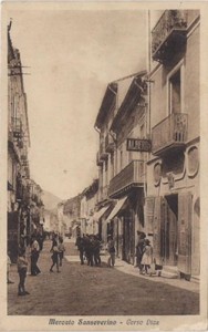 Mercato Sanseverino - Corso Diaz Mercato Sanseverino - Corso Diaz