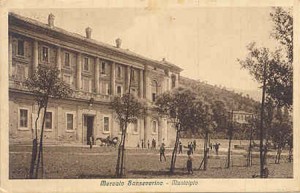 Mercato Sanseverino - Palazzo Vanvitelli Mercato Sanseverino - Palazzo Vanvitelli