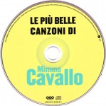 Cd Originale di Mimmo Cavallo della Wea-CGD Cd Originale di Mimmo Cavallo della Wea-CGD
