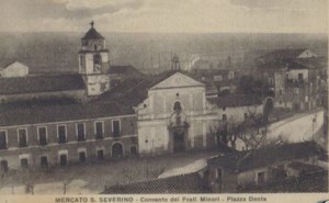 Piazza Dante
