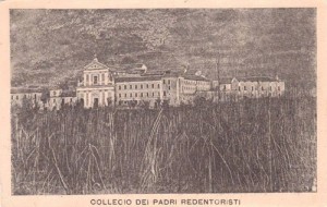 Ciorani (frazione) - Collegio dei Padri Redentoristi. Ciorani (frazione) - Collegio dei Padri Redentoristi.