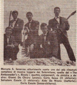 The Ambassadors The Ambassadors