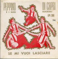 Disco raro, gentilmente concesso da Mauro Piffero.