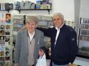 Carlo e Raffaele amici di “Vecchia” data