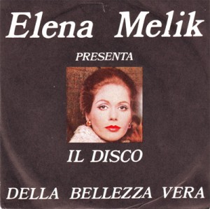 Il disco della bellezza vera