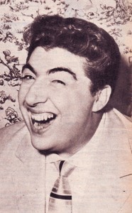 Gino Bramieri giovanissimo. Gino Bramieri giovanissimo.