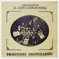 LP canzoniere "Il Contemporaneo" LP canzoniere "Il Contemporaneo"