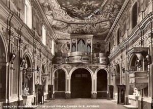 Interno Chiesa di S. <div class=
