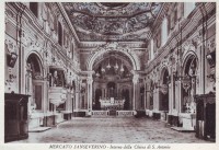 Interno Chiesa S.Antonio