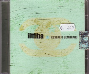 Essere o sembrare dei "Litfiba" (2005) Essere o sembrare dei "Litfiba" (2005)