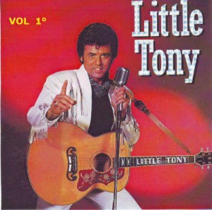Virtuale copertina per illustrare la "Discografia di Little Tony" Virtuale copertina per illustrare la "Discografia di Little Tony"