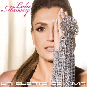 Il nuovo CD di Lola Massey "La suerte de vivir". Il nuovo CD di Lola Massey "La suerte de vivir".
