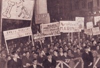 Giovedi 18 febbraio 1960, è la volta di Marino Giovedi 18 febbraio 1960, è la volta di Marino