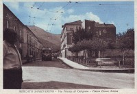 La storica filovia N.10