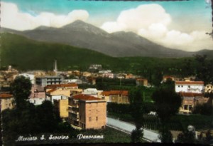 Panorama di Mercato S. <div class=