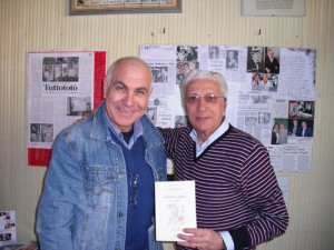 Peppe Esposito e Carlo Casale