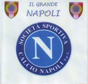 Copertina virtuale del CD "Il grande Napoli"
