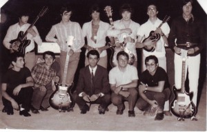 Carlo e i New Trolls (1969) Carlo e i New Trolls (1969)