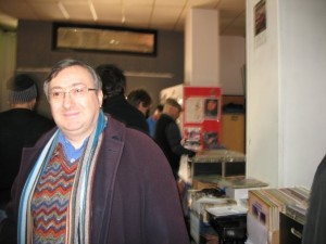 Nick Ruocco grande esperto e collezionista