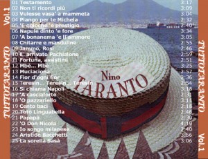 Nino Taranto "Discografia completa" Vol.1 Nino Taranto "Discografia completa" Vol.1