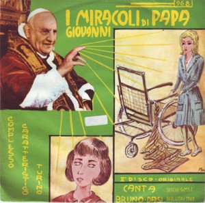 Inno al Papa "Buono" Giovanni XXIII Inno al Papa "Buono" Giovanni XXIII