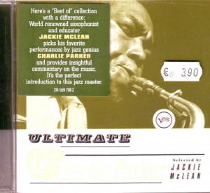 Jazz Verve Ultimate CD di Charlie Parker Jazz Verve Ultimate CD di Charlie Parker