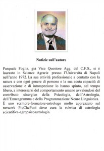 Biografia del Dott. <div class=