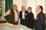 Collezionisti a colloquio col Sindaco di Mercato S. Severino