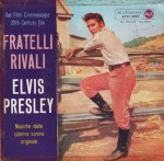Extended play "Love me tender" dal film "Fratelli rivali" Extended play "Love me tender" dal film "Fratelli rivali"