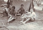 Tonino Piscopo, Rodolfo, Nunzio Pignataro e Rosario De Carluccio.