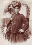 Angelo Pascale, papà di Rodolfo.
