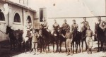 Il suocero di Rodolfo "militare a cavallo"