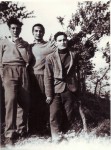 Mimì Loria, Rodolfo Pascale e Tonino Santoro.