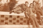 Mimì Papa, Rodolfo Pascale e Peppe Landolfi.