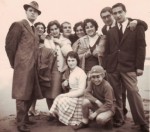 Foto di gruppo: Carpentieri, Angelucci, Supino, Pignataro...
