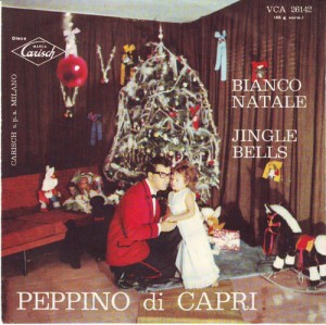 Disco di Peppino Di Capri abbastanza comune e ritenuto "raro" Disco di Peppino Di Capri abbastanza comune e ritenuto "raro"
