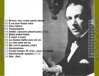 Le canzoni di Rodolfo De Angelis