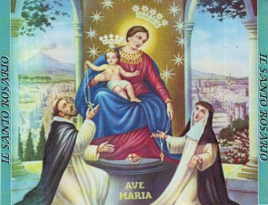 Doppio CD: Misteri gaudiosi, luminosi, dolorosi e gloriosi.
