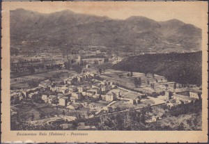 Com'era Sanseverino negli anni '50 (Panorama) Com'era Sanseverino negli anni '50 (Panorama)