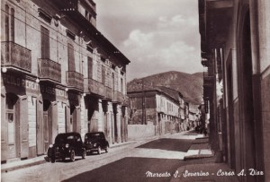 Il C.R.A.L. al Corso Diaz e le mitiche "Topolino"