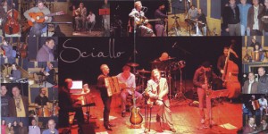 Ciro Sciallo e il suo grande gruppo.